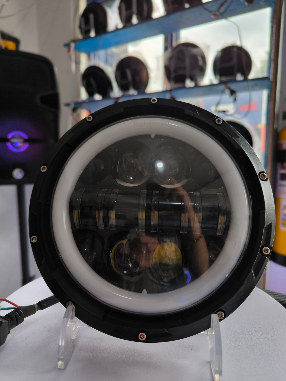 FAROLA 7 PULGADAS (TB008)